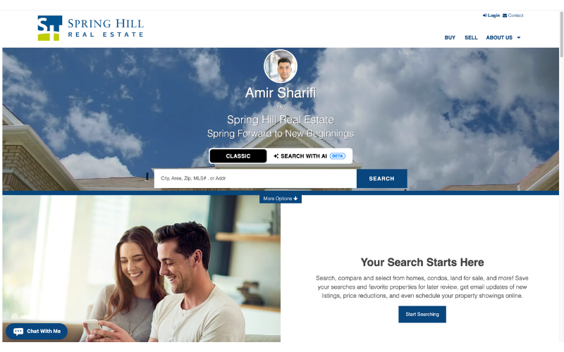 Spring Hill Real Estate